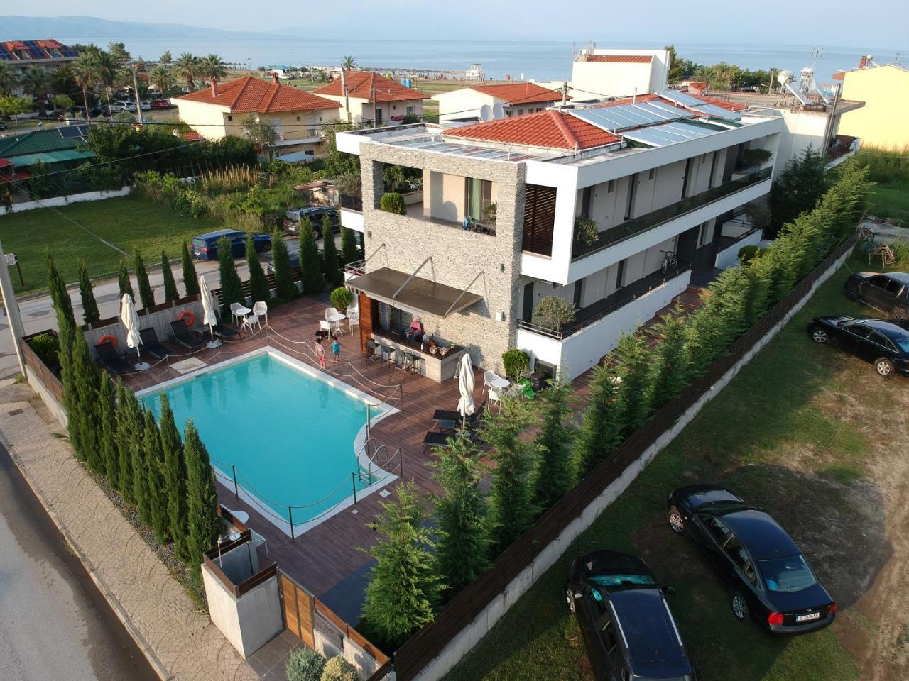 Chrysalis Studios สตาวรอส ภายนอก รูปภาพ