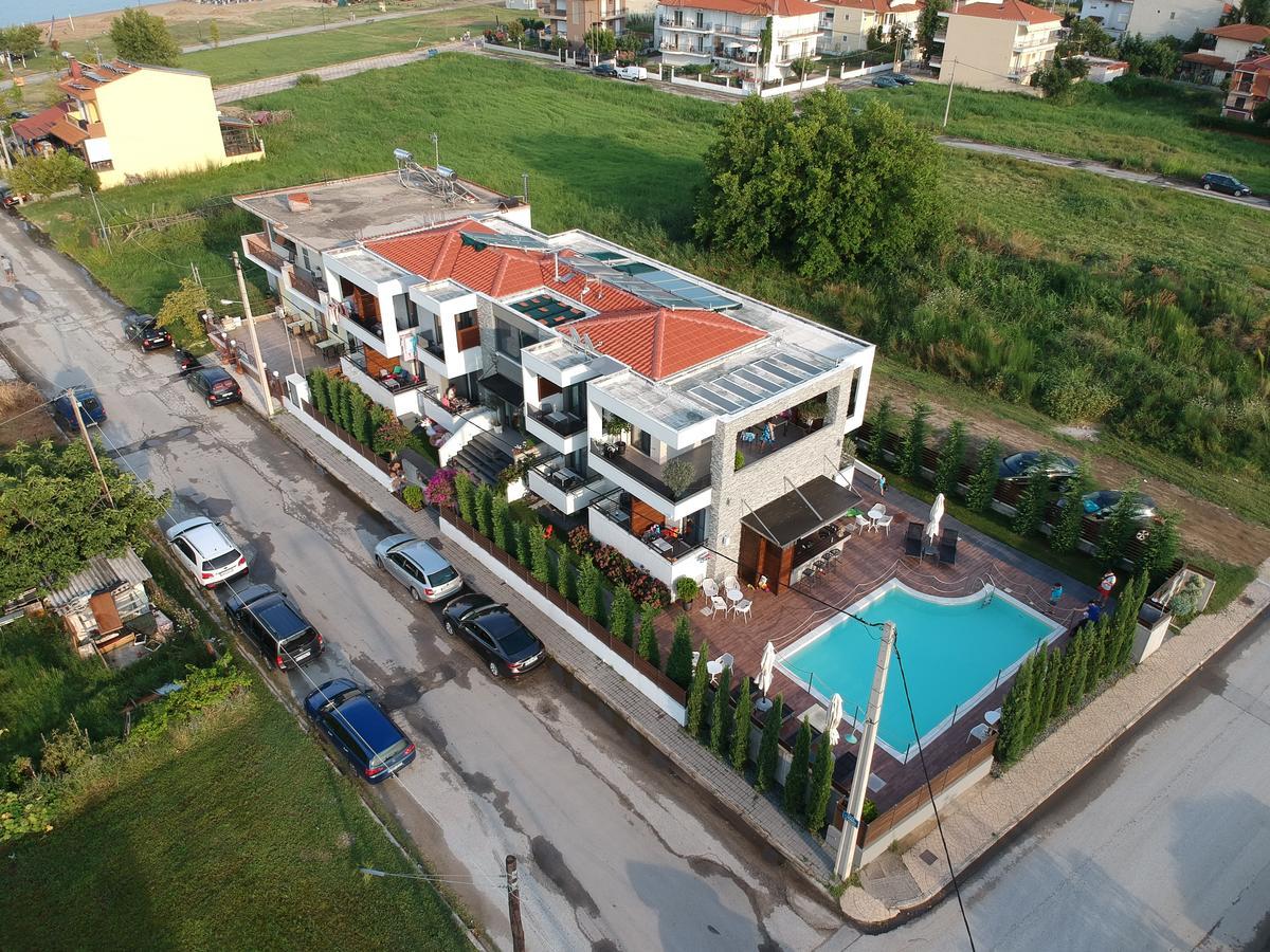 Chrysalis Studios สตาวรอส ภายนอก รูปภาพ